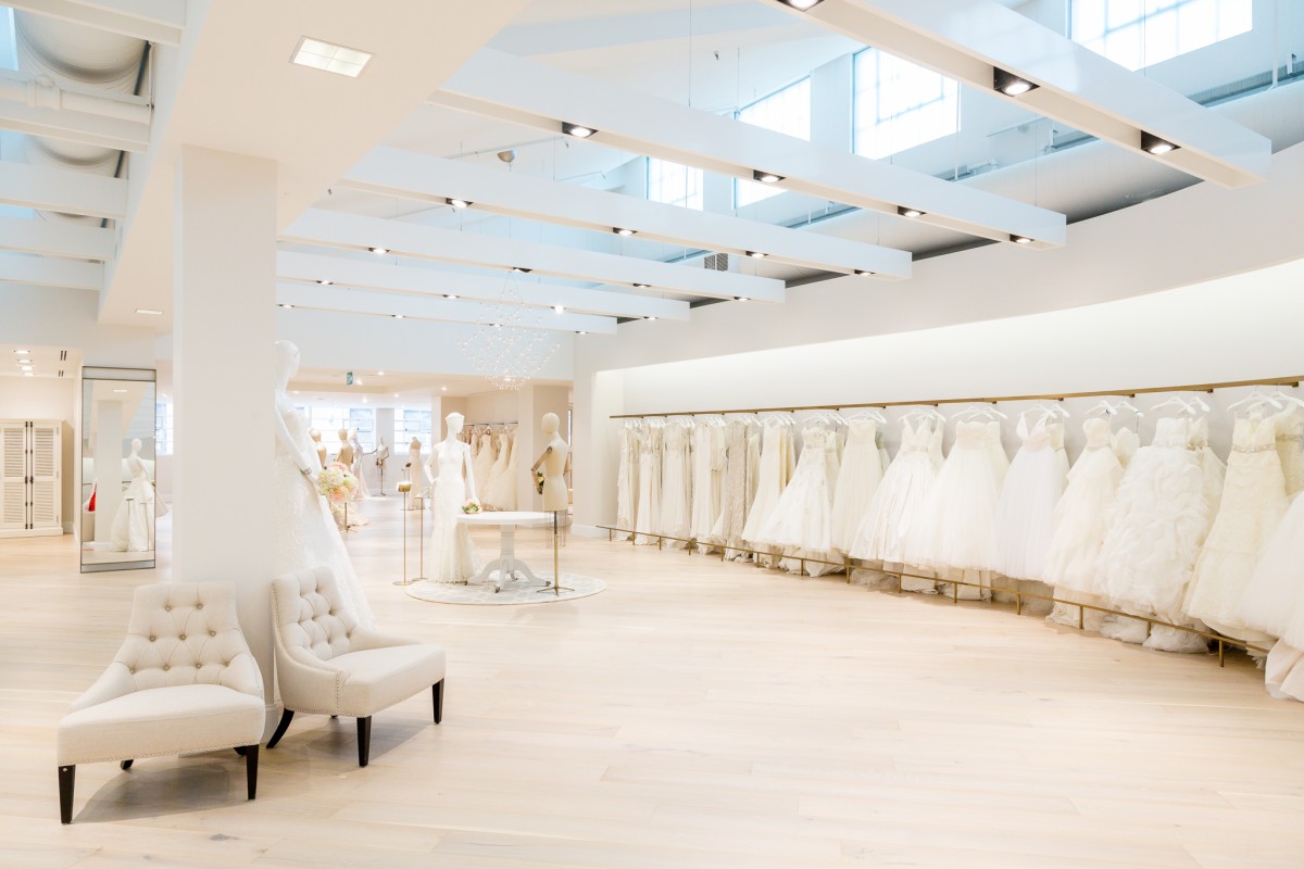 New York City Bridal Shop, Kleinfeld, Opens in Toronto 29Secrets